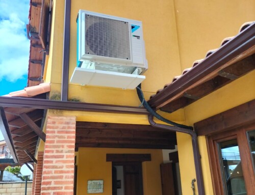 Aerotermia Daikin Altherma 3 bibloc