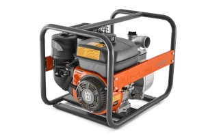 bomba de agua husqvarna