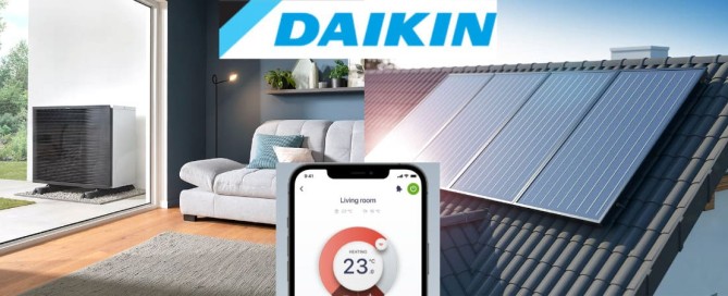Daikin Aerotermia Fotovoltaica