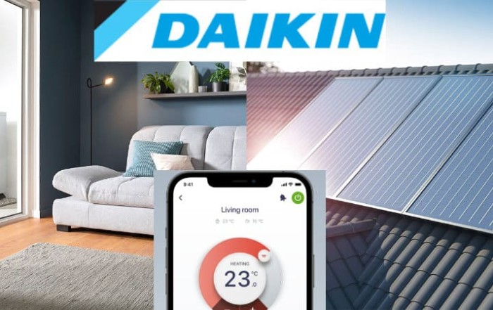 Daikin Aerotermia Fotovoltaica