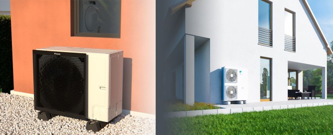 Ayudas para la instalación de aerotermia