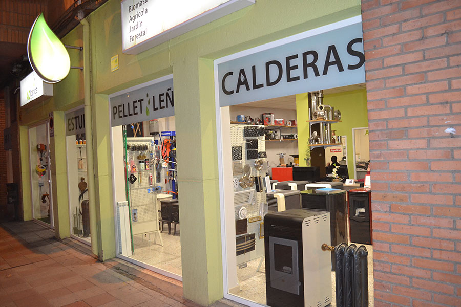 Tienda AC Ibérica en León