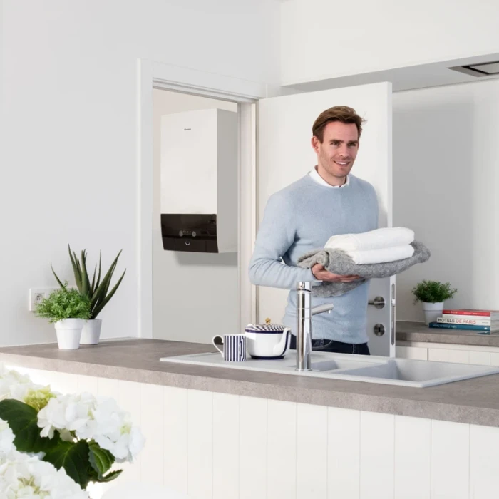 Daikin Altherma 3 Diseño mural - Imagen 2